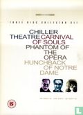 Chiller Theatre - Carnival of Souls + Phantom of the Opera + Hunchback of Notre Dame - Image 1