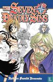 the seven deadly sins  - Afbeelding 1
