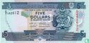 Solomon Islands 5 Dollars - Image 1