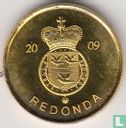 Redonda 10 cents 2009 - Image 2