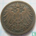 Duitse Rijk 1 pfennig 1907 (A) - Afbeelding 2