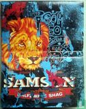 Samson Double Booklet (Halfzware Shag) - Afbeelding 1