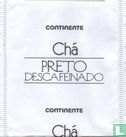 Preto Descafeinado