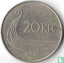 Norwegen 20 Kroner 1996 - Bild 1