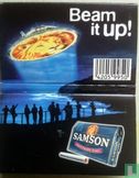 Samson Double booklet ( Beam it up.)  - Afbeelding 1