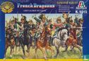 French Dragoons Chevalerie De Ligne - Afbeelding 1