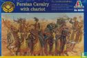 Persique cavalerie avec Chariot - Image 1