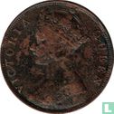 Hong Kong 1 cent 1876 - Image 2