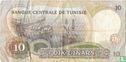 Tunesie 10 Dinars - Afbeelding 2