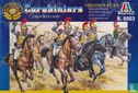 Französisch Kavallerie Carabineers - Bild 1