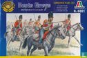 Scots Greys Colombie cavalerie lourde - Image 1