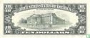 Verenigde Staten 10 dollars 1995 F - Afbeelding 2