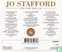 The Very Best of Jo Stafford - Afbeelding 2