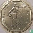 Frankrijk 2 francs 1984 - Afbeelding 2