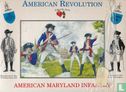 American Maryland Infantry - Afbeelding 1