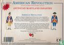 American Maryland Infantry - Afbeelding 2