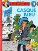 Casque bleu - Image 1