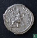 Romeinse Rijk, AR Denarius, 193- 217 AD, Julia Domna, wife of Septimus Severus, Rome - Afbeelding 2