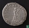 Romeinse Rijk, AR Denarius, 98-117 n. Chr., Trajanus, Roma, 106 n. Chr. - Afbeelding 2