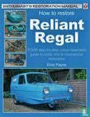 How to restore Reliant Regal - Afbeelding 1