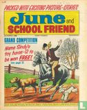 June and School Friend 416 - Afbeelding 1