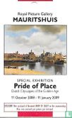 Mauritshuis- Pride of Place - Afbeelding 1