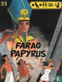 Farao Papyrus - Afbeelding 1