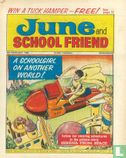 June and School Friend 413 - Afbeelding 1
