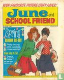 June and School Friend 421 - Image 1
