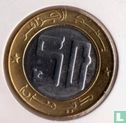 Algeria 50 dinars 1994 "40th anniversary of Revolution" - Image 2
