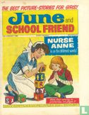 June and School Friend 409 - Image 1