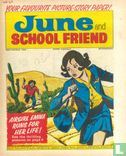 June and School Friend 419 - Bild 1