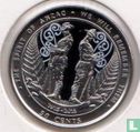 New Zealand 50 cents 2015 "Centenary of the creation of ANZAC" - Image 2