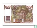 Frankreich 100 Francs 1946 - Bild 1