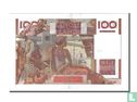 France 100 francs 1946 - Image 2