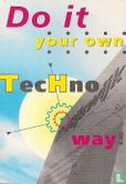 A000197 - TH Rijswijk "Do it your own TecHno way" - Afbeelding 1