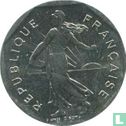 France 2 francs 1987 - Image 2