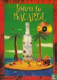 A000225 - Bacardi "listen to..." - Image 1