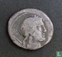 République romaine, AR denarius, gens Crepusia, Rome, 82 av. J.-C. - Image 1