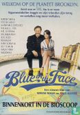 A000254 - Blue in the Face - Afbeelding 1