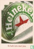 A000247 - Heineken "Ik heb iets met jou" - Bild 1