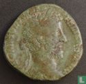 Römischen Reiches, AE Sesterz, 177-192 AD, Commodus, Rom, 186-187 AD - Bild 1