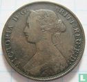 Verenigd Koninkrijk ½ penny 1862 - Afbeelding 2