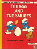 The Egg and the Smurfs - Afbeelding 1