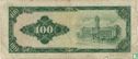 Taiwan 100 Yuan 1964 - Afbeelding 2