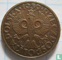 Pologne 1 grosz 1939 (bronze) - Image 1