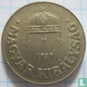 Hongrie 50 fillér 1938 - Image 1