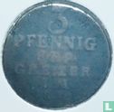 Reuss-Obergreiz 3 pfennig 1808 - Afbeelding 1