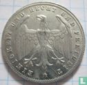 German Empire 500 mark 1923 (G) - Image 2