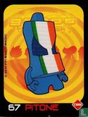 Team Italië - Pitone  - Afbeelding 3